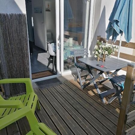 Апартаменти Chez Isa Сен-Мартен-Булонь Екстер'єр фото