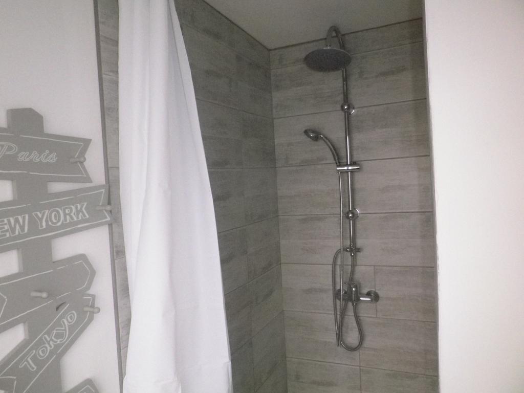 Апартаменти Chez Isa Сен-Мартен-Булонь Екстер'єр фото